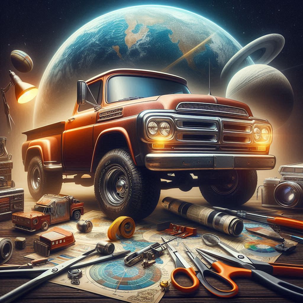 Finding the Perfect Dodge C-Series Truck for Sale – A Collector’s Guide