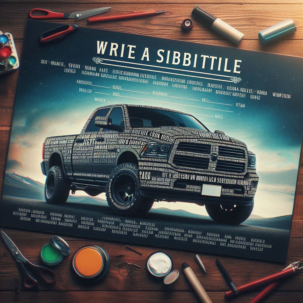 Dodge Truck Models List: A Legacy of Power and Performance