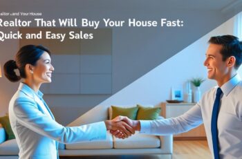 Realtor That Will Buy Your House Fast: Quick and Easy Sales